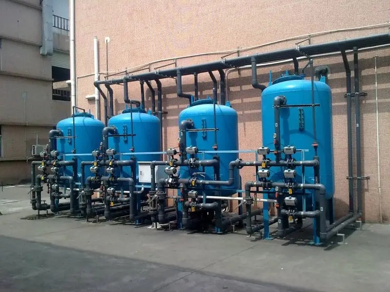 武穴市循环水处理设备